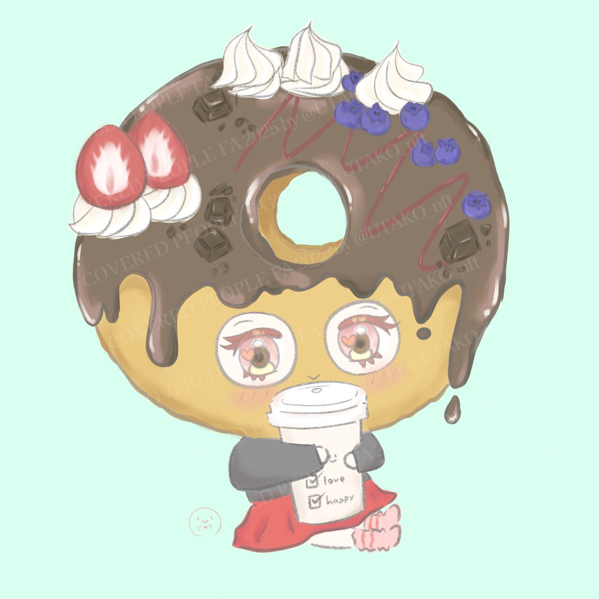 うたっこ UTAKO(うたこ)🍩完結編🔥仕込み中🍱 (@UTAKO_nft) / Posts / X