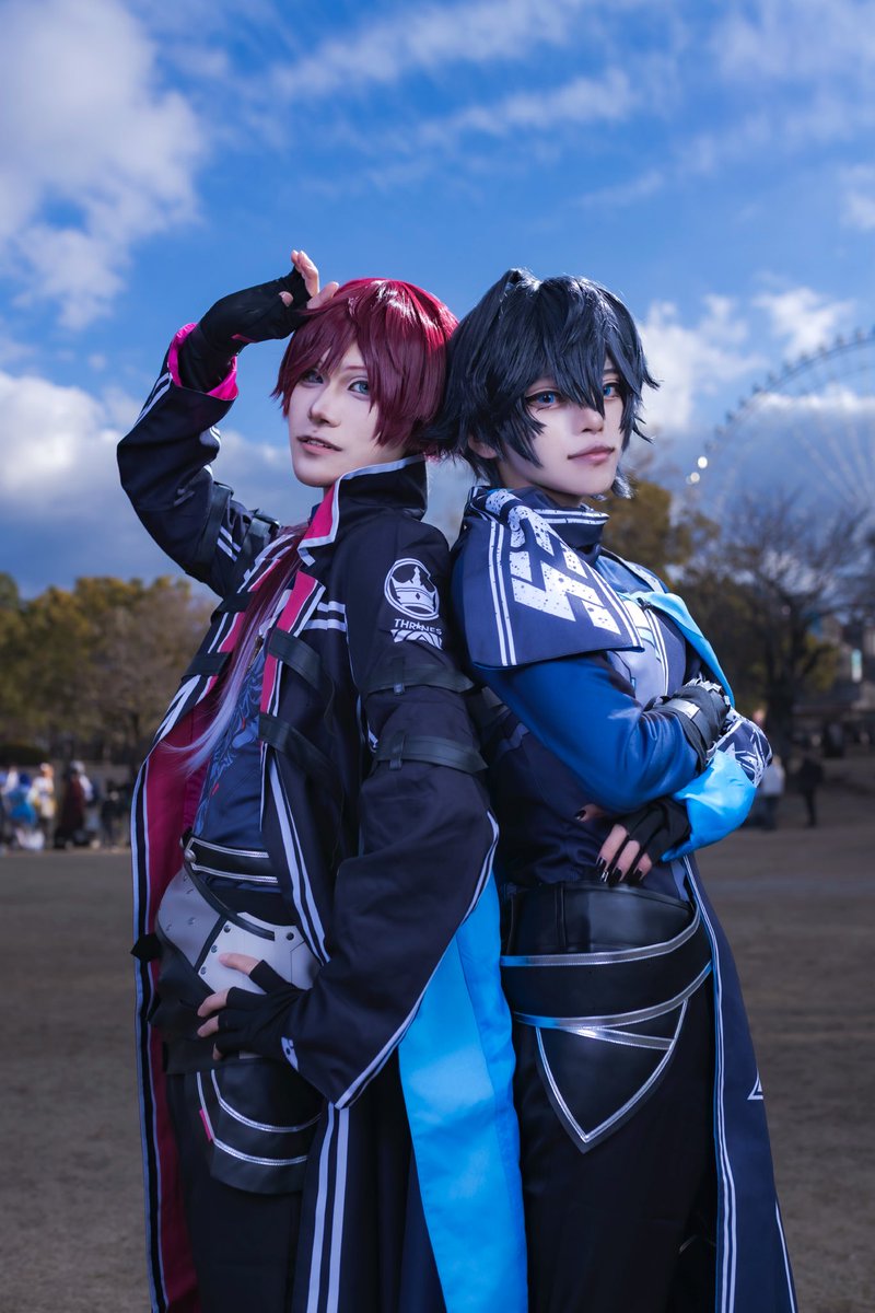 zakoicho's tweet image. Cos スﾛｰﾝｽﾞ 👑
　🐈‍⬛　    @zakoicho 
   🗝️💸　@lum__alc 

Photo @ryanjohn_jp_ph 
#アコスタ万博記念公園