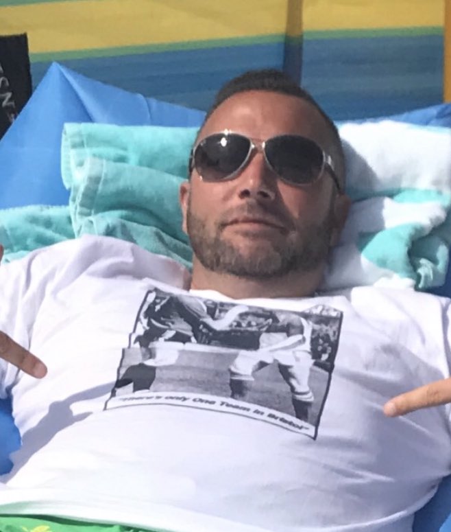 007Sutts's tweet image. What like this t shirt I still have from many many years ago #OTIB