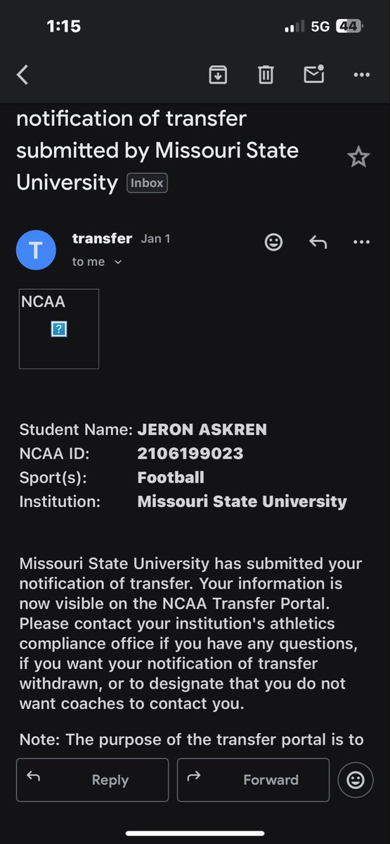 Jeron Askren tweet media