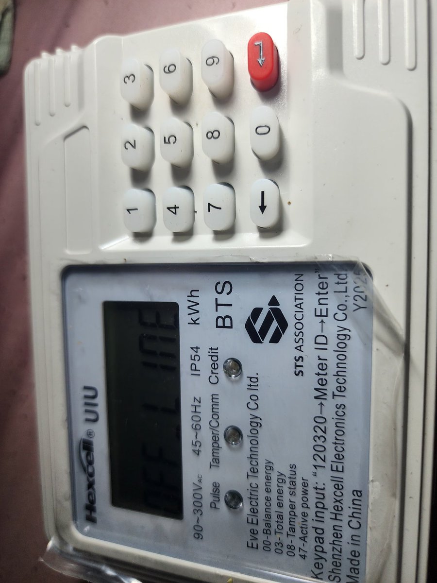 DebbieEmuobo's tweet photo. @aedcelectricity https://t.co/W3pgMa1ZJM