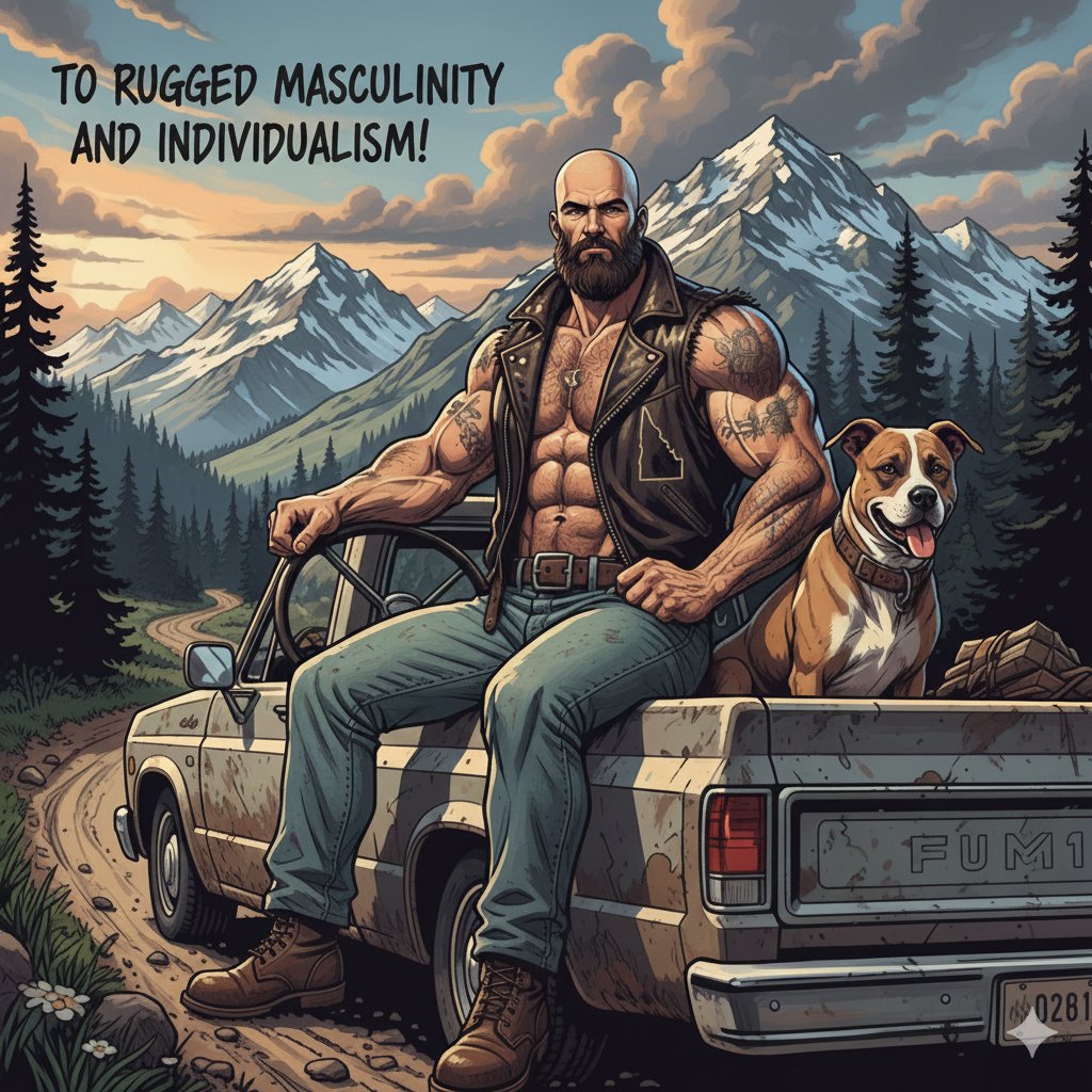 BrüderSkin 🇺🇸 ᛃ 💪🏻 tweet media