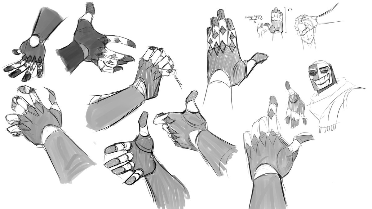 desb3ar's tweet photo. i love and hate drawing this mans hands
#magicpalace #art #hands https://t.co/mU212D89pP