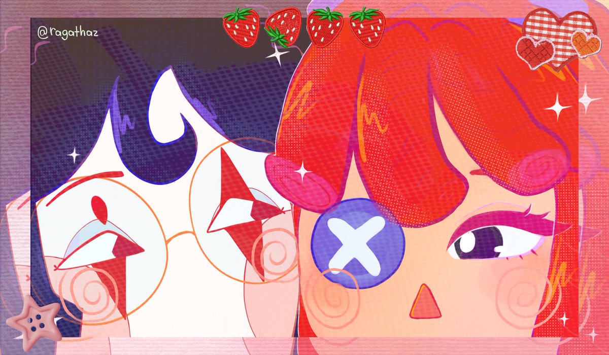 ya debo dibujarlas de nuevo