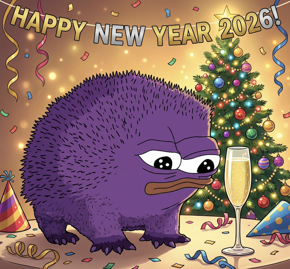 Happy New Year for those who celebrate