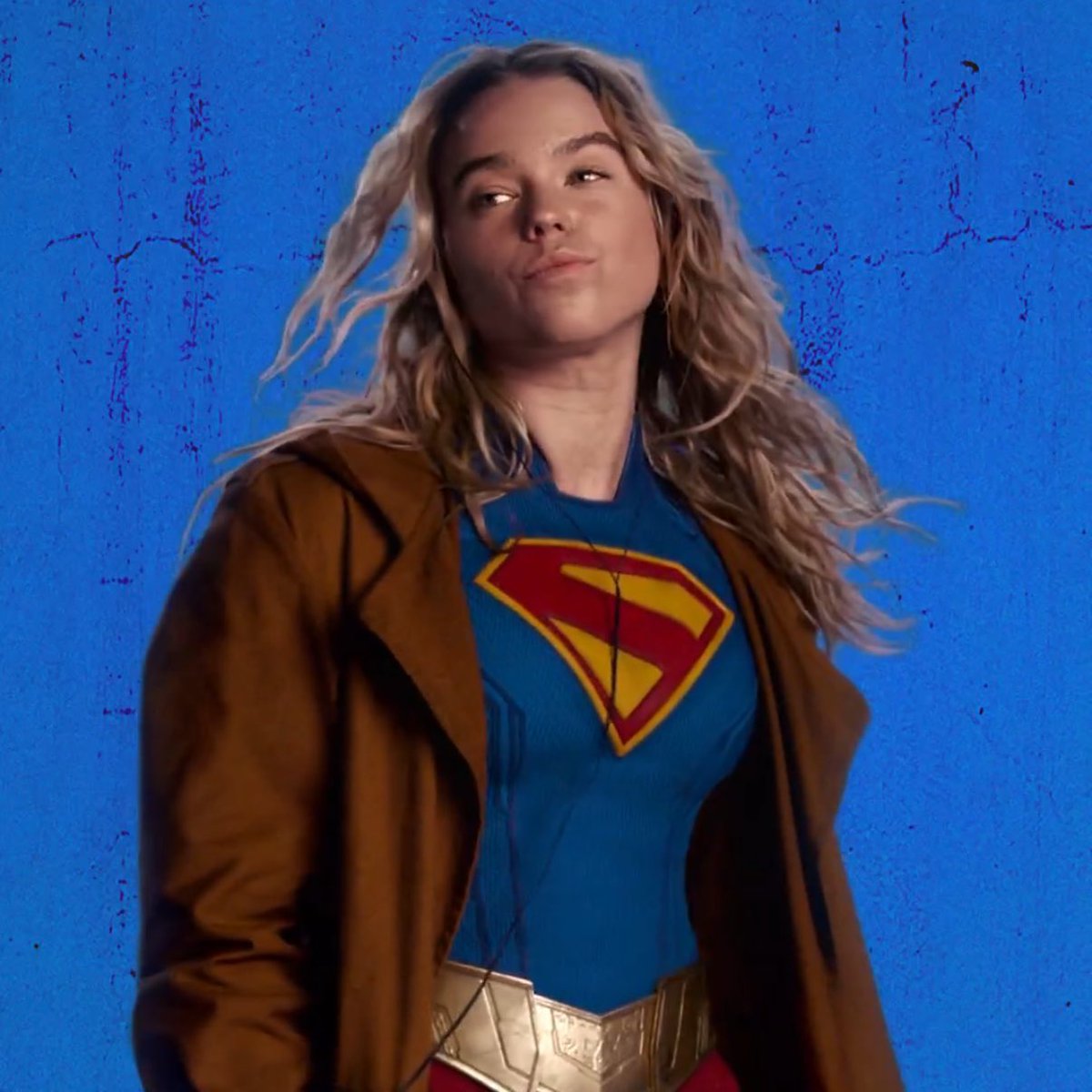 DiscussingFilm's tweet image. James Gunn says ‘SUPERGIRL’ doesn't follow the ‘WOMAN OF TOMORROW’ comic religiously

“I love Milly Alcock in the movie. It's a space fantasy which is, like Guardians in a way, but based on the Tom King book. It doesn't follow it religiously, but it has a lot of the core of that…