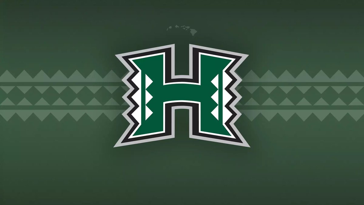 RacinDelgatty's tweet image. Blessed to have received an offer from the University of Hawaii @Coach_Leighton @coachTFendall 
@thebizofathlete @FCProspects_