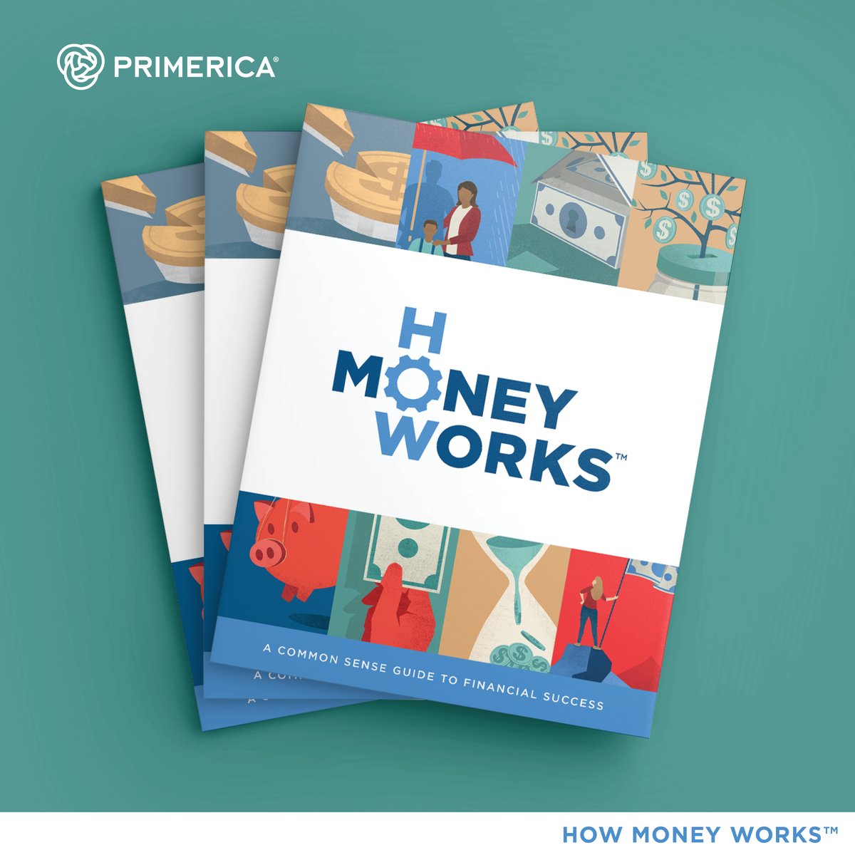 rdanielwhite's tweet image. How Money Works™ is a publication of Primerica, designed to help consumers find answers to financial problems. The key to financial success is knowledge. Reach out to me for a FREE digital copy! #TheRealHowMoneyWorks

Bit.ly/PriDisclosures