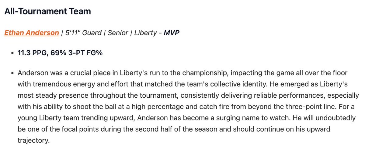 William Jewell Holiday Classic Recap: Nelson Division Notes prephoops.com/2026/01/willia… 
Way to work <a href="/E_Anderson13/">Ethan Anderson</a> 👊!
Thanks to <a href="/LHSBasketball/">Liberty Bball</a> <a href="/KCSixers/">KC Sixers Supreme</a> <a href="/PrepHoopsMO/">Prep Hoops Missouri</a> <a href="/RL_HoopsMO/">RecruitLook Hoops Missouri</a> <a href="/JewellClassic/">William Jewell Holiday Classic</a> #uncommitted #classof2026 #studentathlete