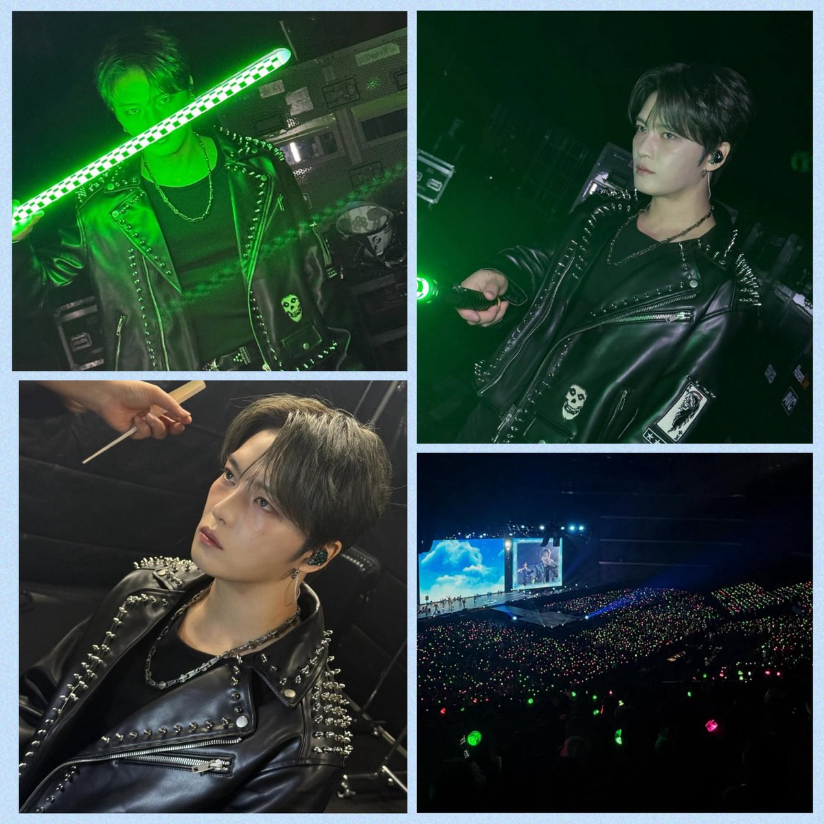 ジェジュン〜🫶🏻 おはよう〜🍀 昨日はJXファンミ💓 お疲れ様でした