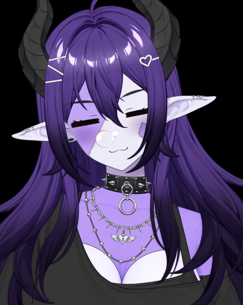 NecroNoire ☠️💍 Succubi-Zombie VTuber & VA tweet media