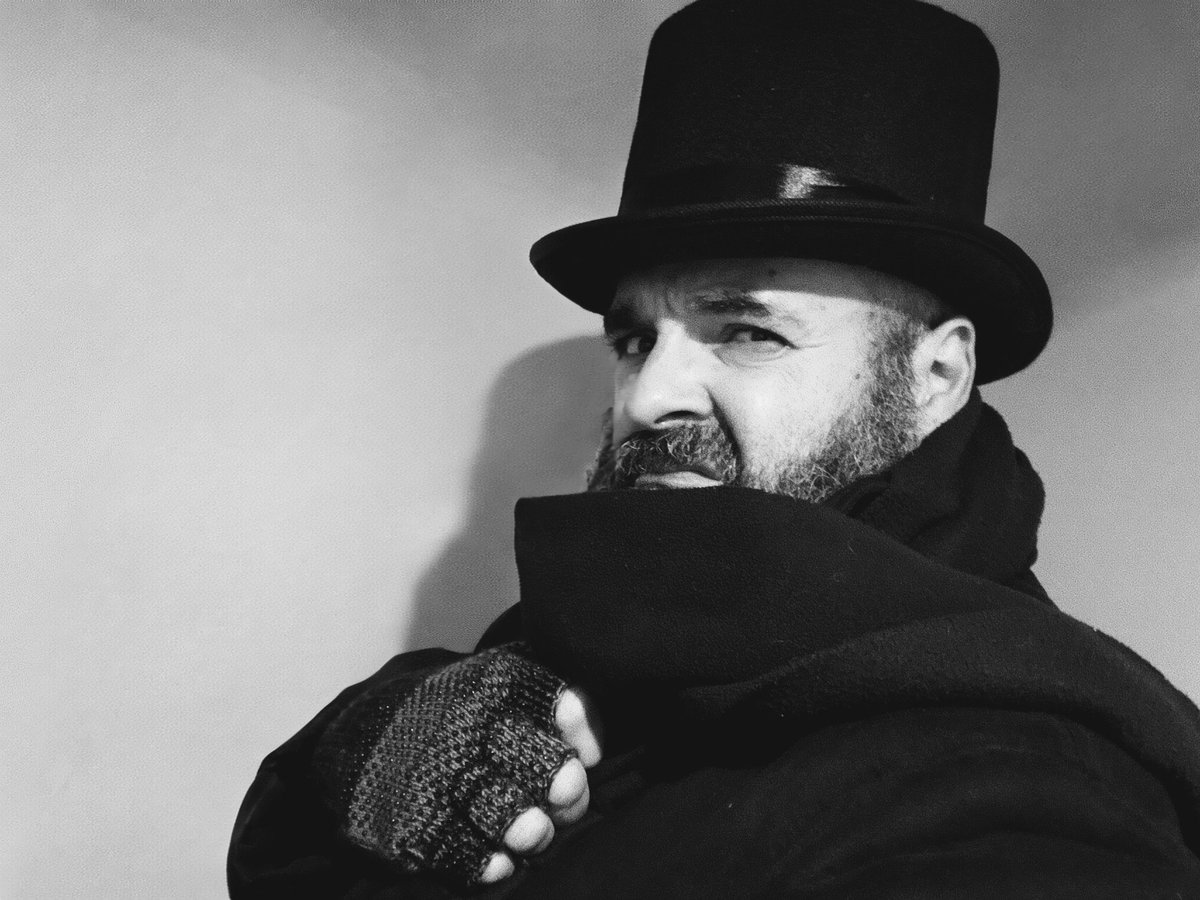 "If I could work my will, every idiot who goes about with 'Merry Christmas' on his lips should be boiled with his own pudding and buried with a stake of holly through his heart." - Ebenezer Scrooge