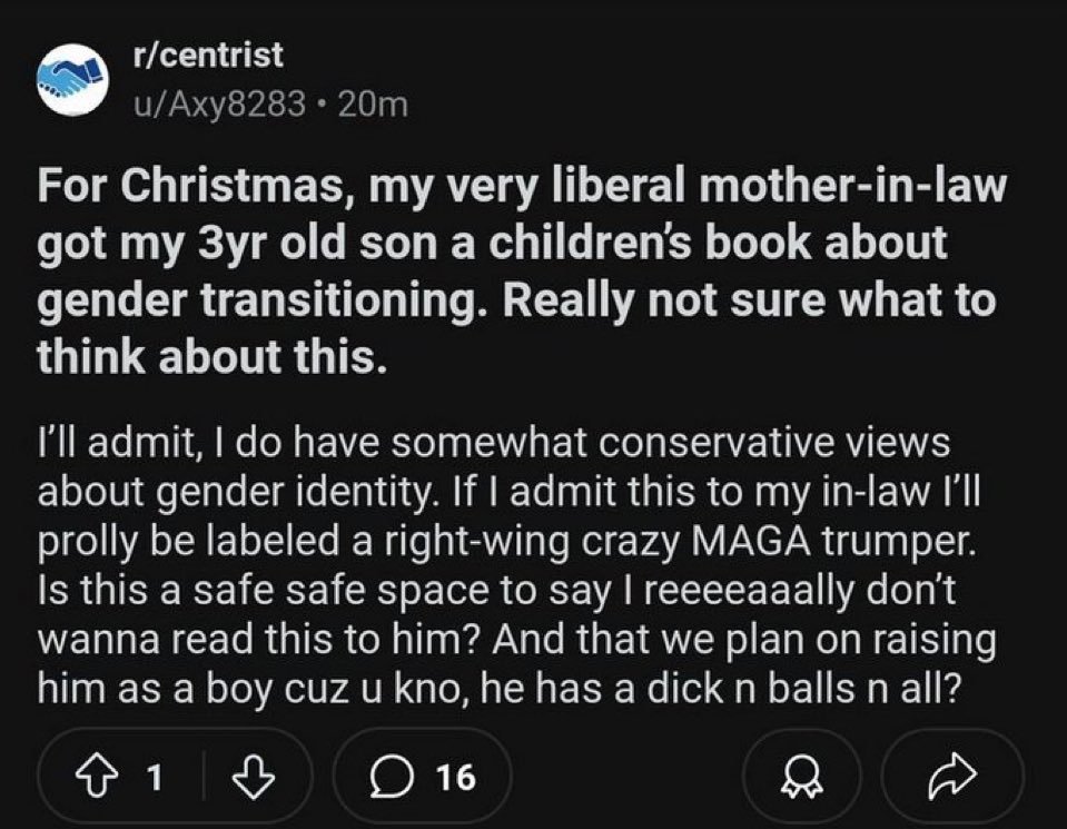 AntiWokeMemes's tweet image. What would you do if this happened to you?? 🏳️‍⚧️