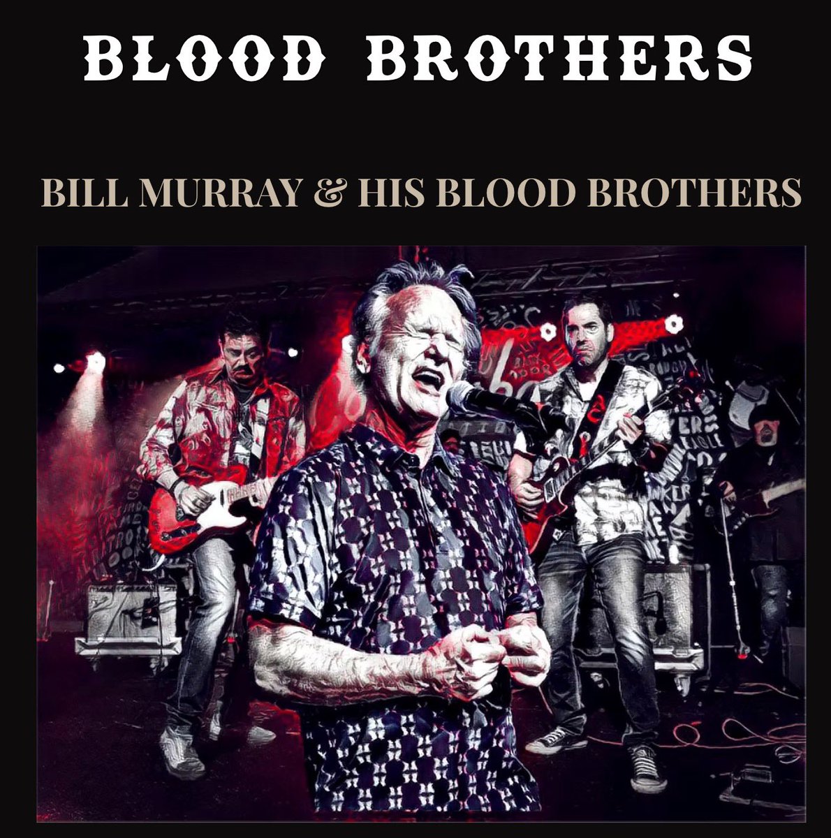 HRUnityLoveRock's tweet image. Please check out my brother-in-laws band BIG SKY on Spotify or bigskyband.com.  They are opening for Bill Murray and his band bloodbrothersband.com over the next few months.