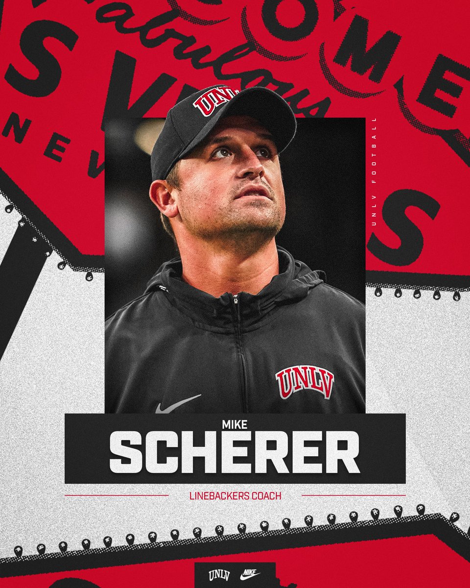 UNLV Football tweet media