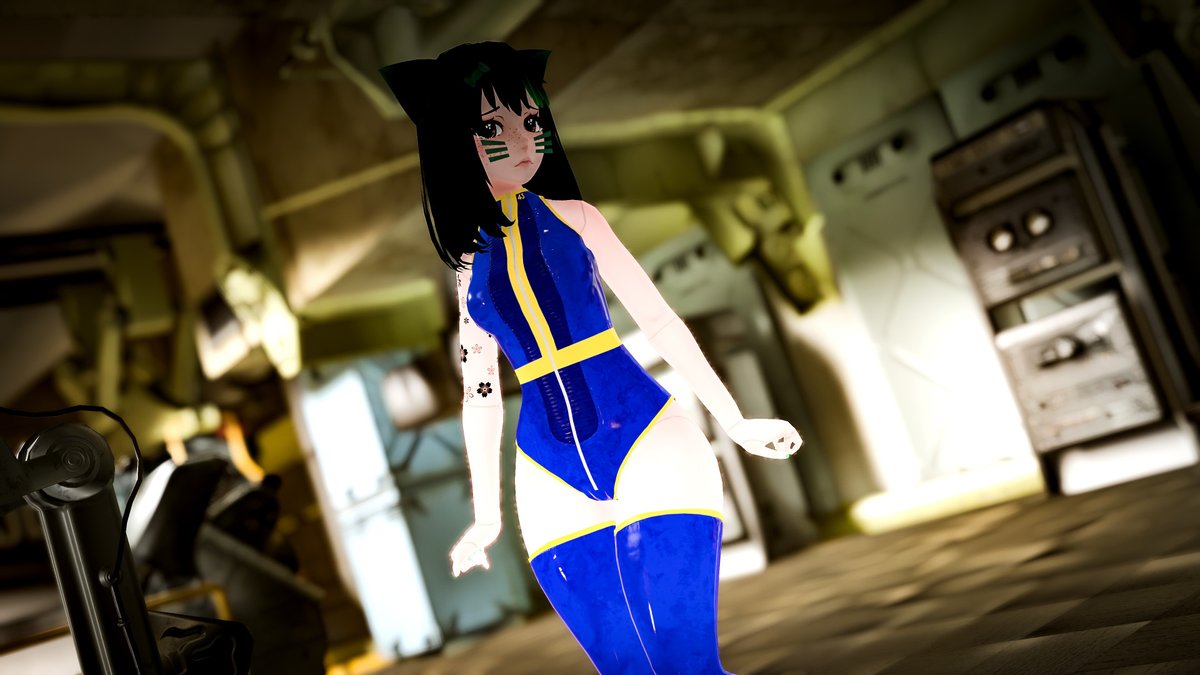 KittyMixikinsVR tweet media