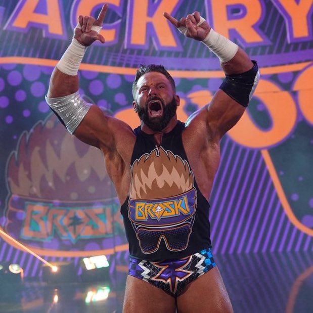 Matt Cardona has officially joined the SmackDown roster. https://t.co/v958UB4Bdh