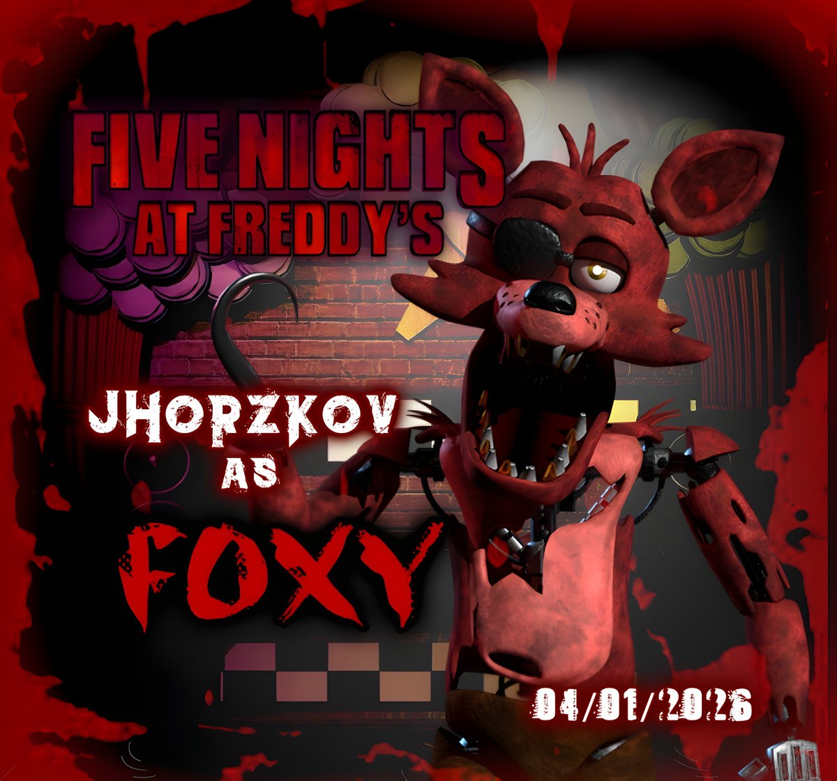 "Pintaré con tu sangre mi bandera y mar." 

- 04/01 -