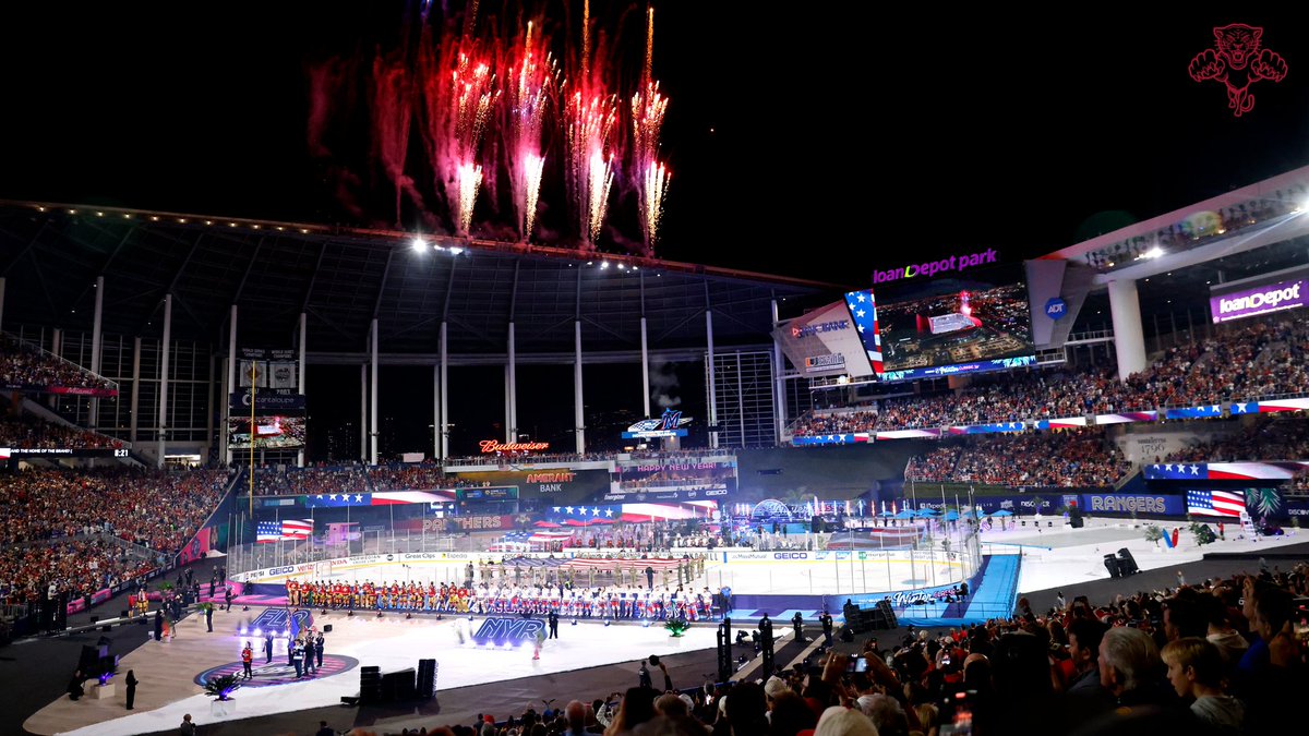 FlaPanthers's tweet image. Hockey 👏 State 👏