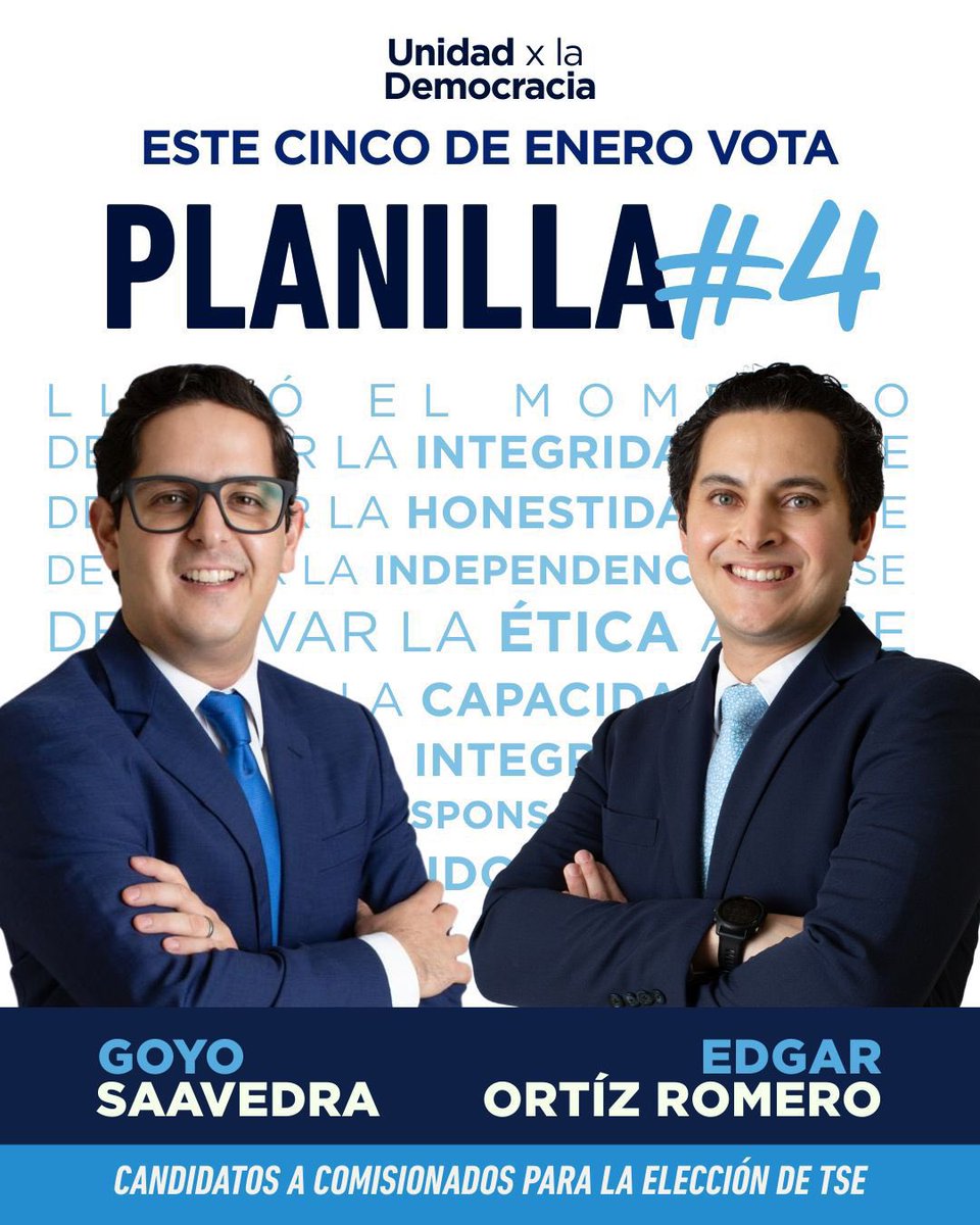 Goyo_Saavedra's tweet photo. Ya arreciaron los ataques, la desinformación y la campaña negra.

El lunes cinco de enero, agremiados del @CangGuatemala 
#Planilla4 #UxD https://t.co/XNReg9c9do