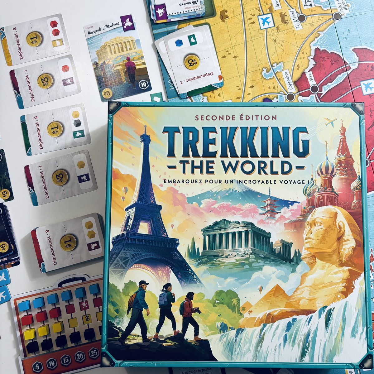 🌺 Hina 🎲 Carnet des Geekeries tweet media