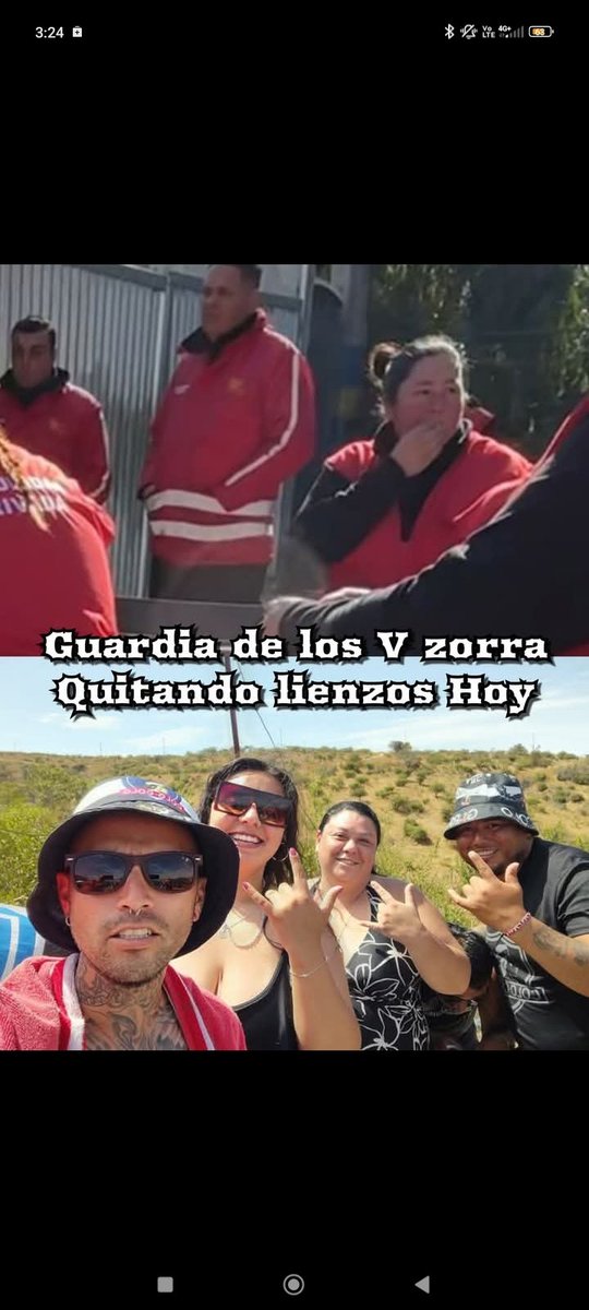 GiovanniLDA2011's tweet photo. @reskateschile Esos mismos puros pakos del estadio https://t.co/LafrJbMpcD