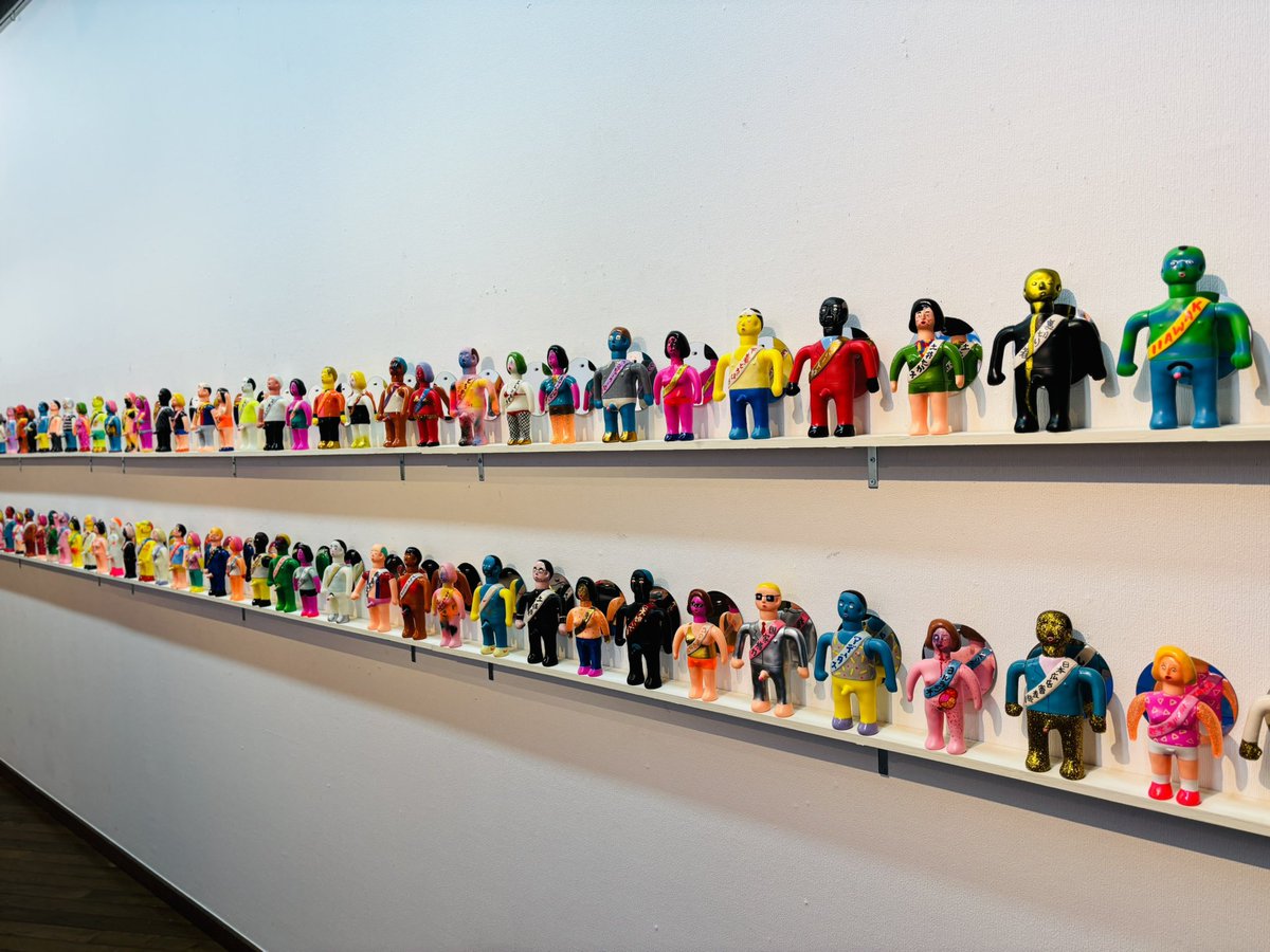 格安です❣️デハラユキノリ氏 デハラユキノリ サトシ あいつ パンクドランカーズ フィギュア ソフビ