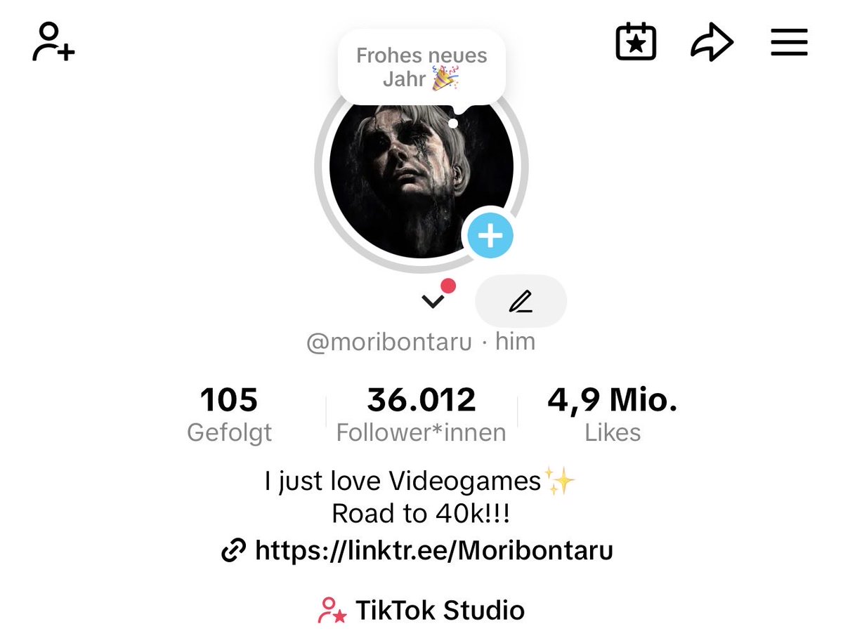 Moribontaru's tweet image. I make video game ambience 🎮
Just vibes, game worlds &amp;amp; atmosphere.
TikTok: tiktok.com/@moribontaru?_…

Drop a follow if you’re into it 👀