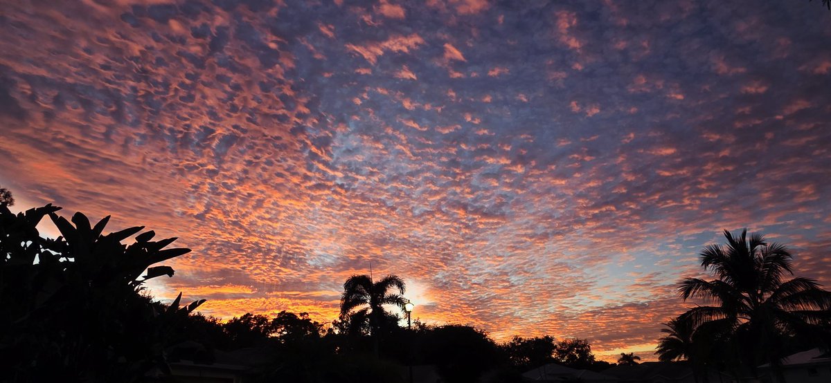 chuckbender66's tweet photo. Another gorgeous sunset in SW Florida 
#sunset #flwx #swfl #twilight https://t.co/P5kKQfOVbi