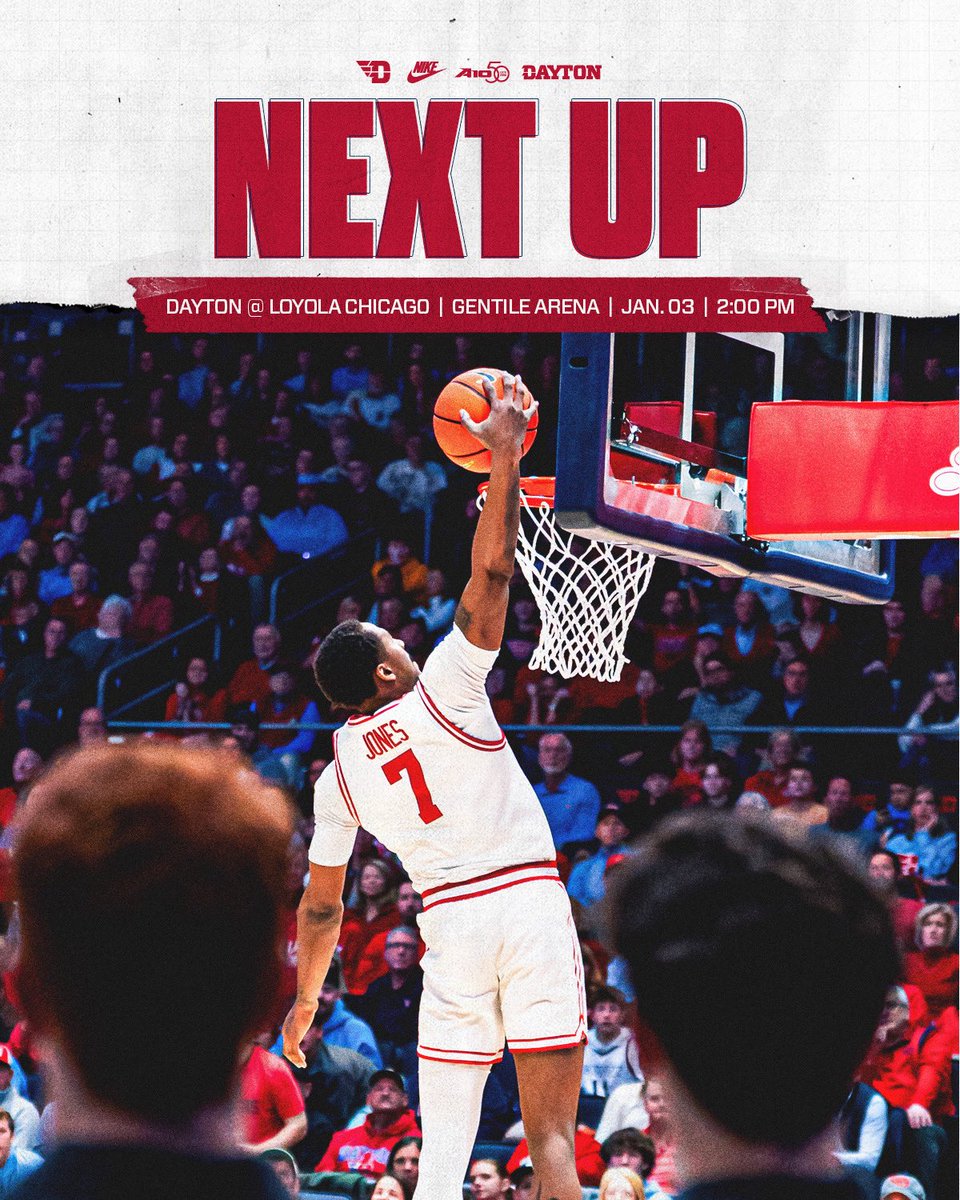 Dayton Basketball tweet media