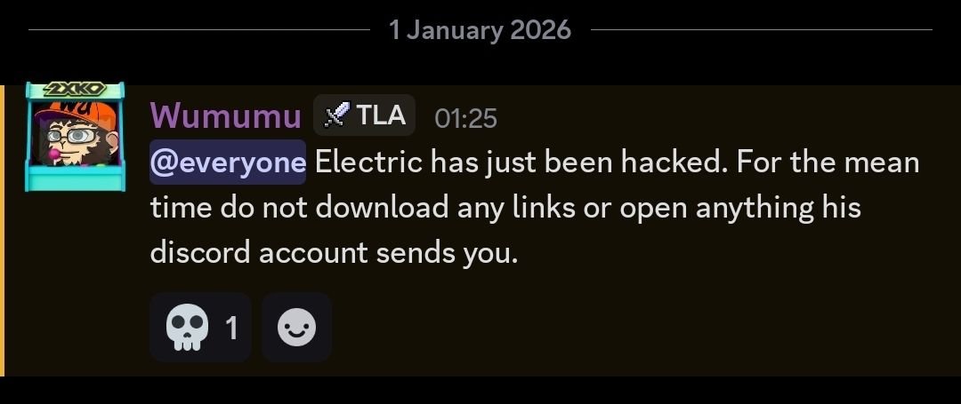 Great start to the year so far 👍