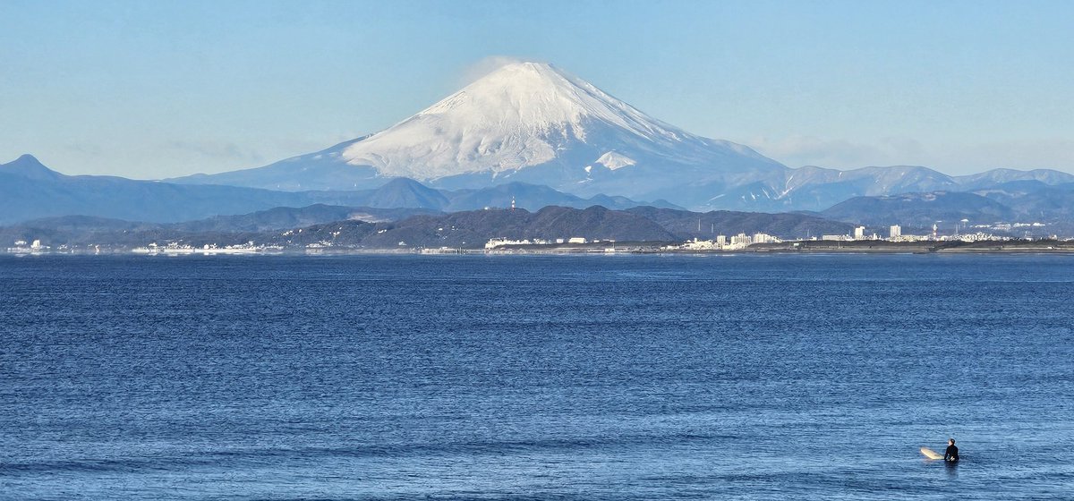 富士山綺麗に見えてます。
#富士山
#mtfuji