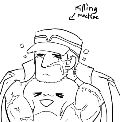 soitsfinal's tweet photo. ahh im alive just have this lutz doodle. love this headcanon of him but loove the concept of him being snarky even more
#2phetalia #hetalia https://t.co/bweT0c9C5M