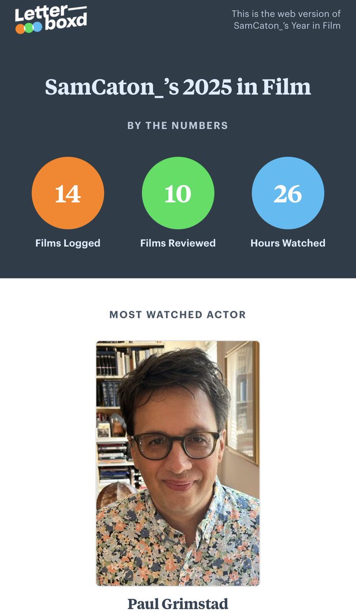 Sam Caton tweet media