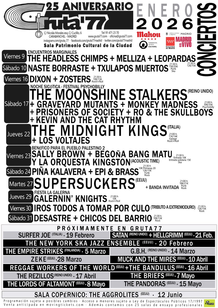 Gruta 77 tweet media