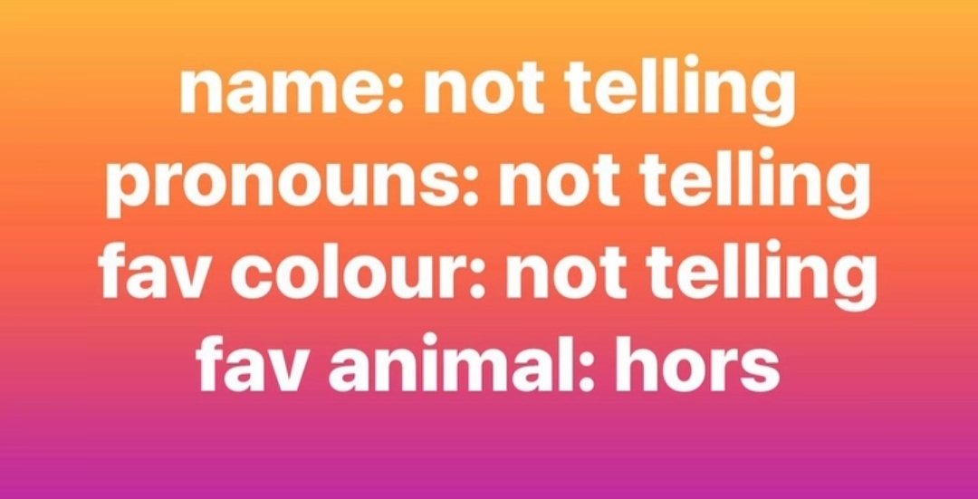 horse (archived) (@rllyhungryhorse) on Twitter photo 