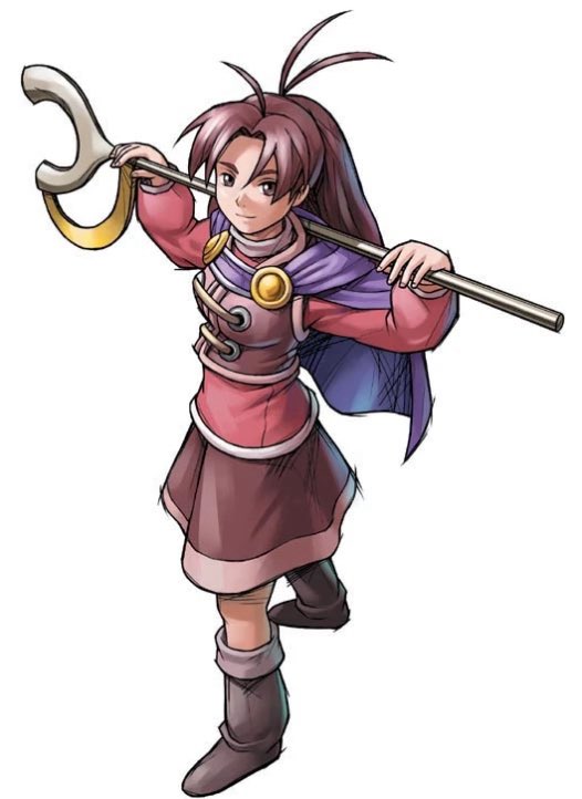 GoldenSunFans's tweet image. Do you think Isaac made the right choice starting a family with Jenna instead of someone else from the GS universe? 

Jenna does make sense as she was Isaac’s childhood friend but I think Mia cared a lot for Isaac a lot as well.