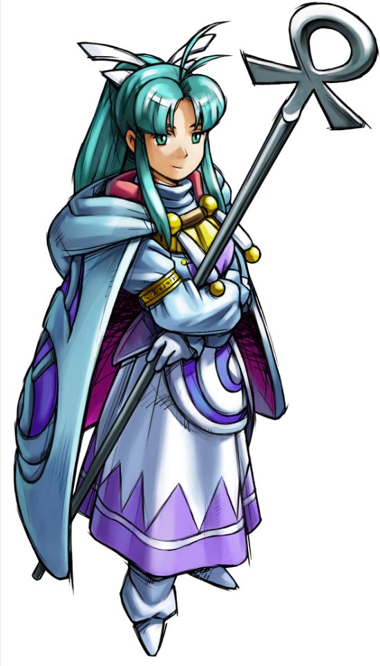 GoldenSunFans's tweet image. Do you think Isaac made the right choice starting a family with Jenna instead of someone else from the GS universe? 

Jenna does make sense as she was Isaac’s childhood friend but I think Mia cared a lot for Isaac a lot as well.