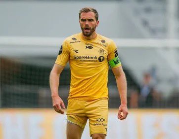 Tusen takk for alt Brede Moe. En legende