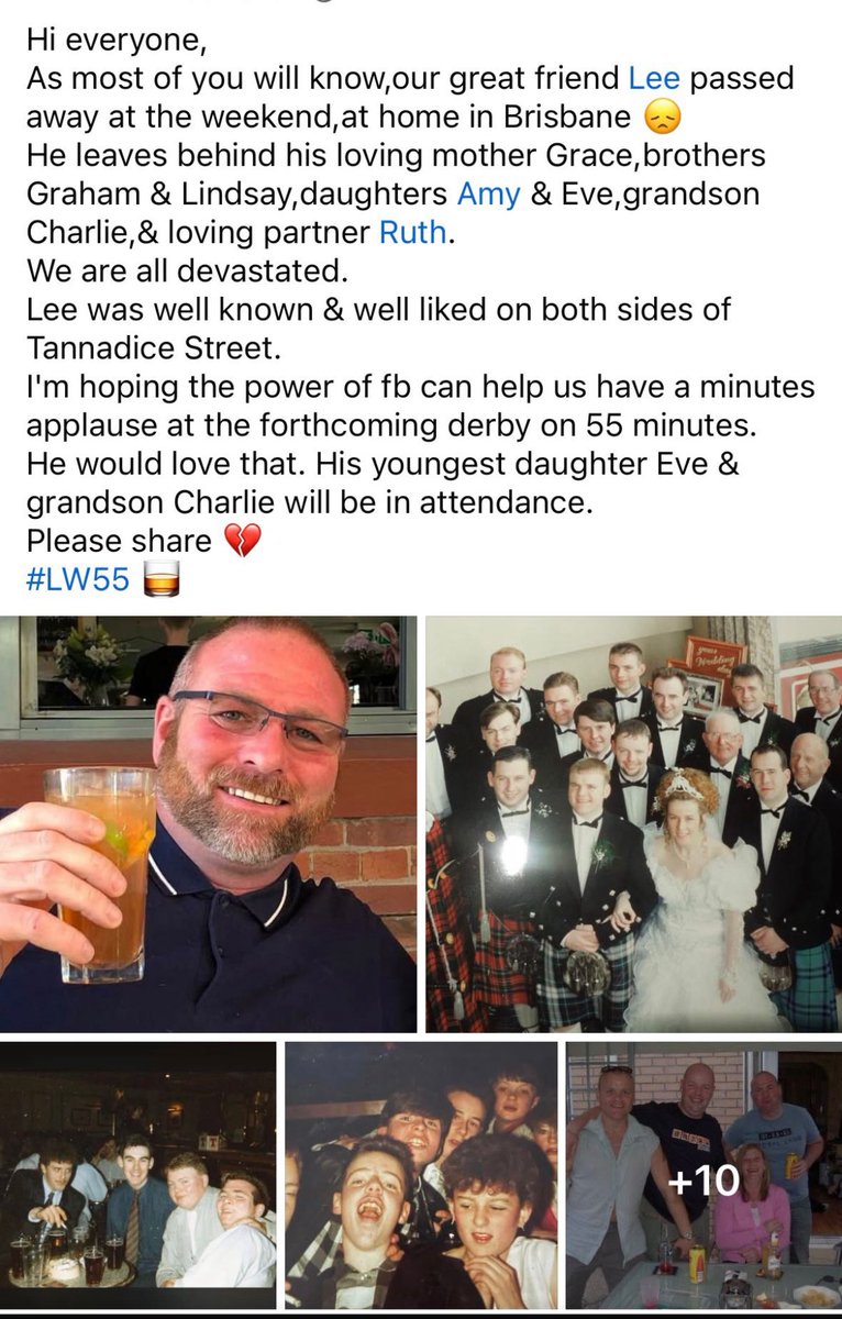 Federation of Dundee United Supporters tweet media