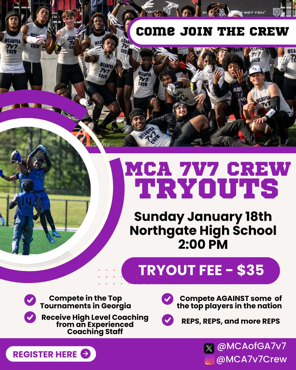 MCAofGA Rising Seniors Game tweet media