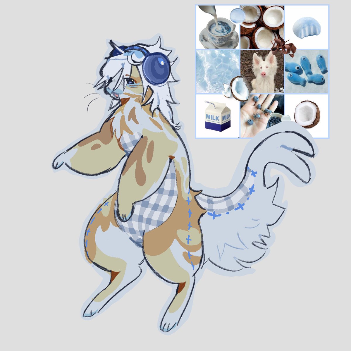 /ᐠ. .ᐟ\ฅ🌿 | Commissions : CLOSED |🌿 tweet media