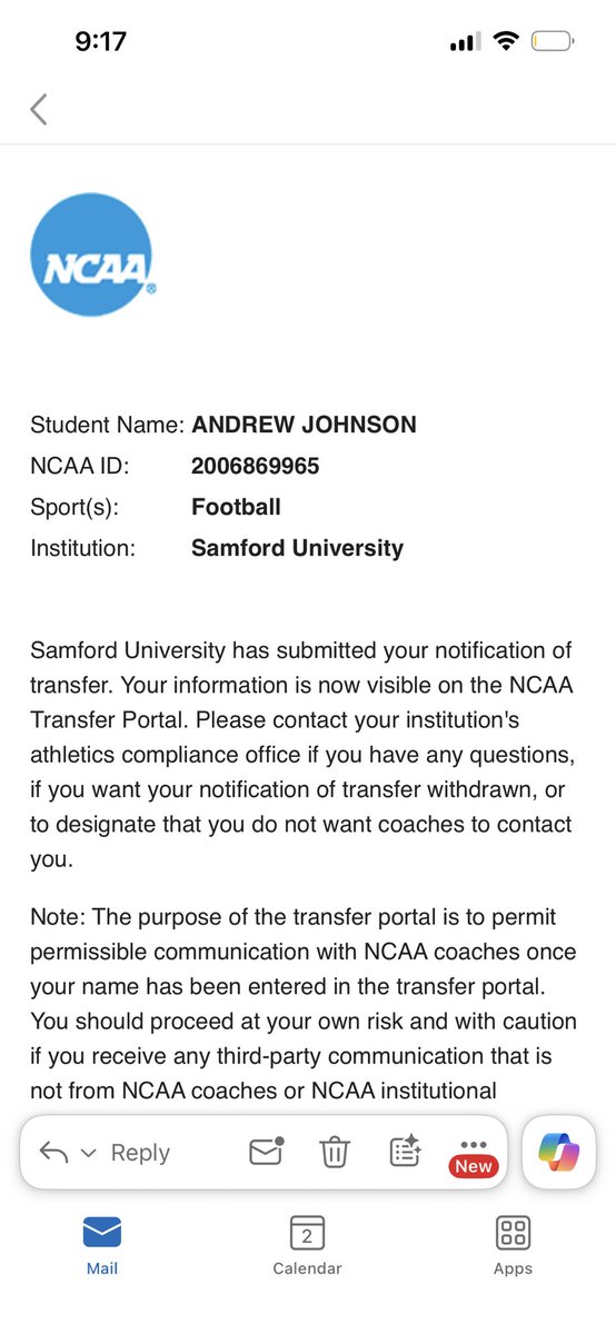 Ajohnson tweet media