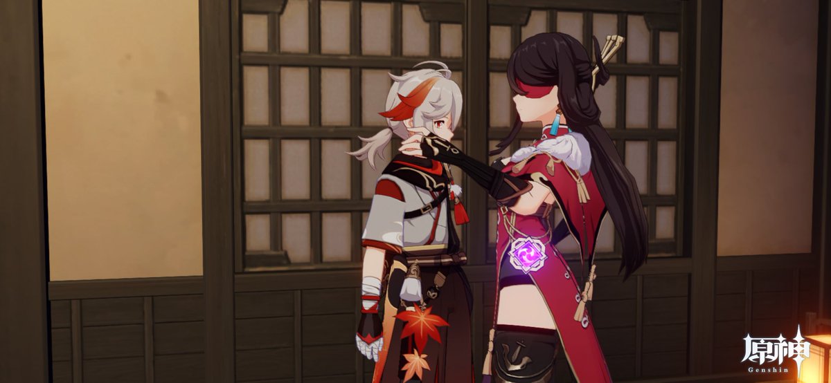 そう言えばあげてなかった気がする
手に持ってる酒がなぜか映らないのをいいことに、これは契機！と撮ったやつ