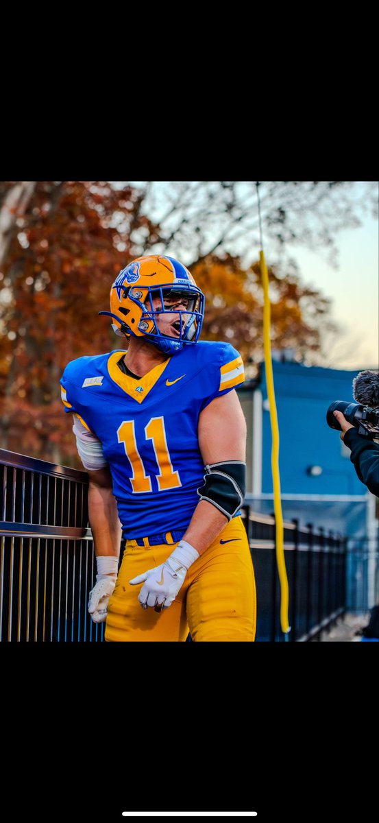 Don’t pass up on the top TE in the portal!
Hidden gem..
Dms are open coaches 
<a href="/KuhnTristen/">Tristen Kuhn</a> <a href="/nilsonsports/">Nilson Sports</a>