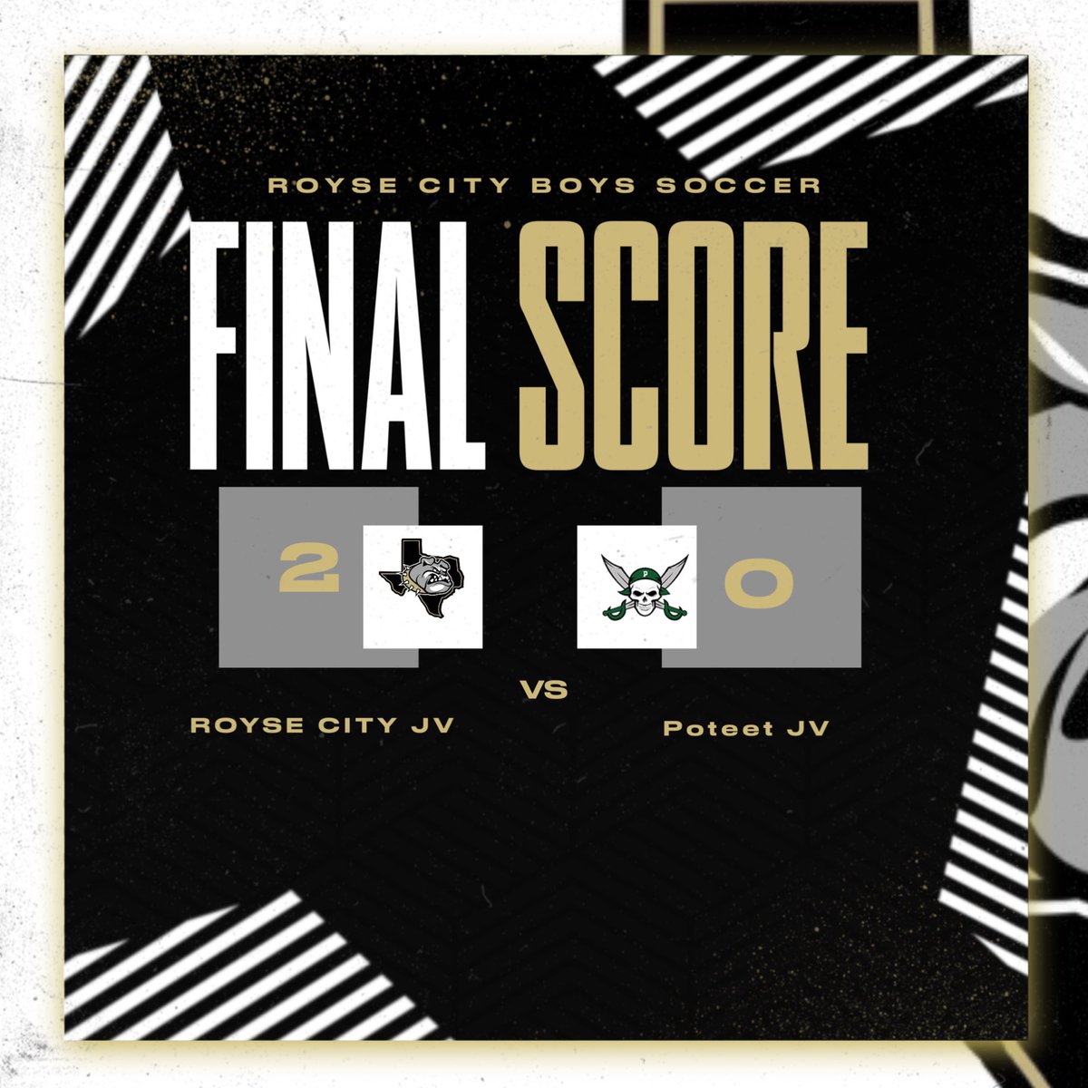 Royse City Boys Soccer tweet media