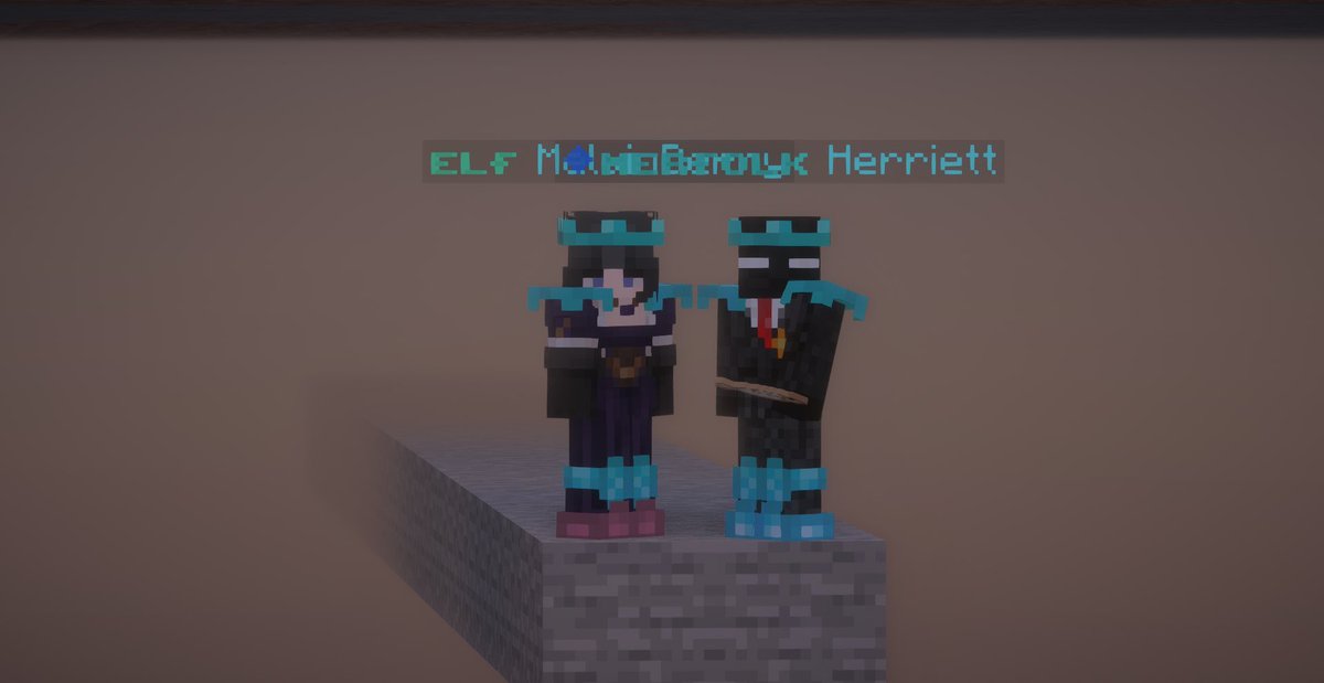 MelvinBerry_'s tweet photo. Cinderspires number 1 power couple https://t.co/oGxaujan4P