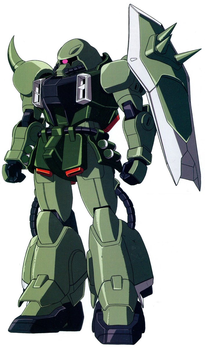HyZock_E's tweet image. Thread of the gundam seed designs I like