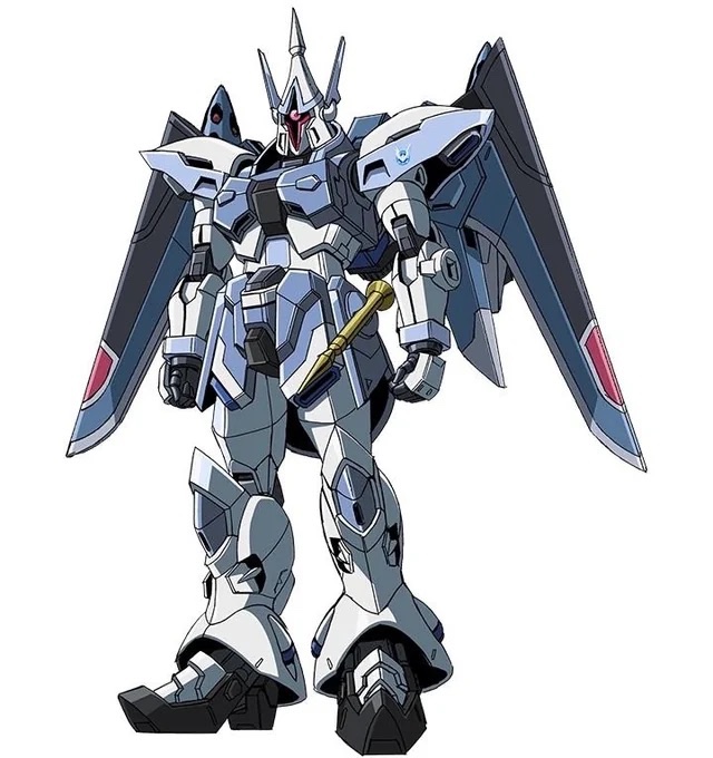 HyZock_E's tweet image. Thread of the gundam seed designs I like
