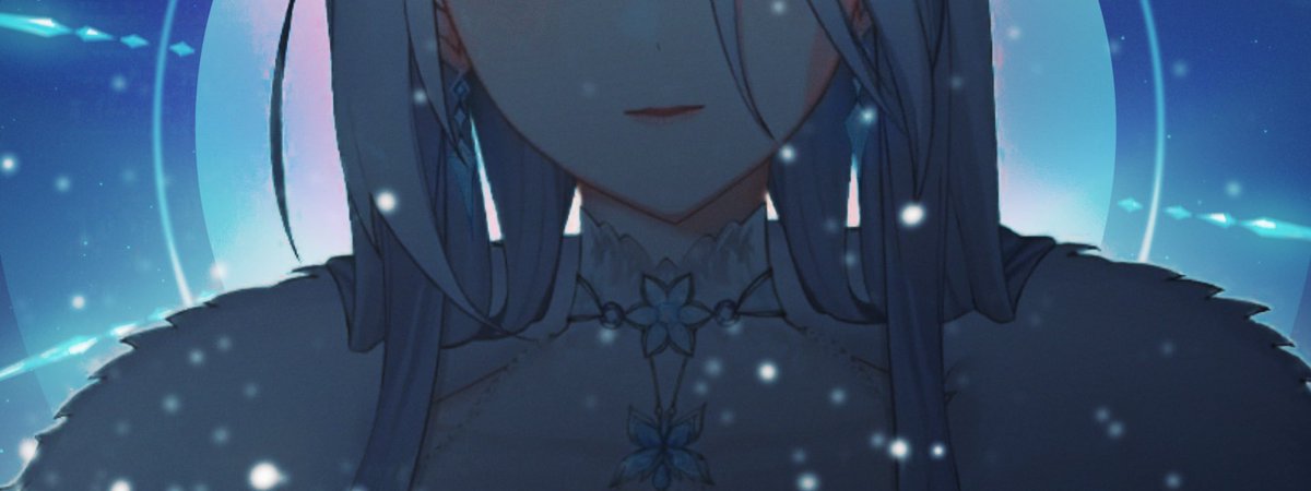 LeeandLie's tweet image. ❄️🐰